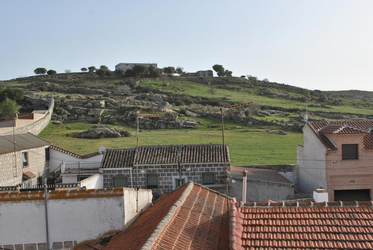 Viviendas De Uso Turistico Dulcinea Las Ventas con Pena Aguilera Esterno foto