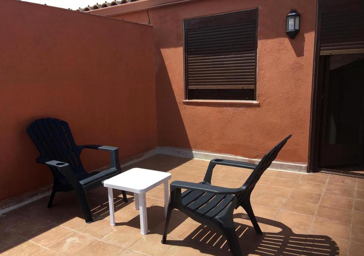 Viviendas De Uso Turistico Dulcinea Las Ventas con Pena Aguilera Esterno foto